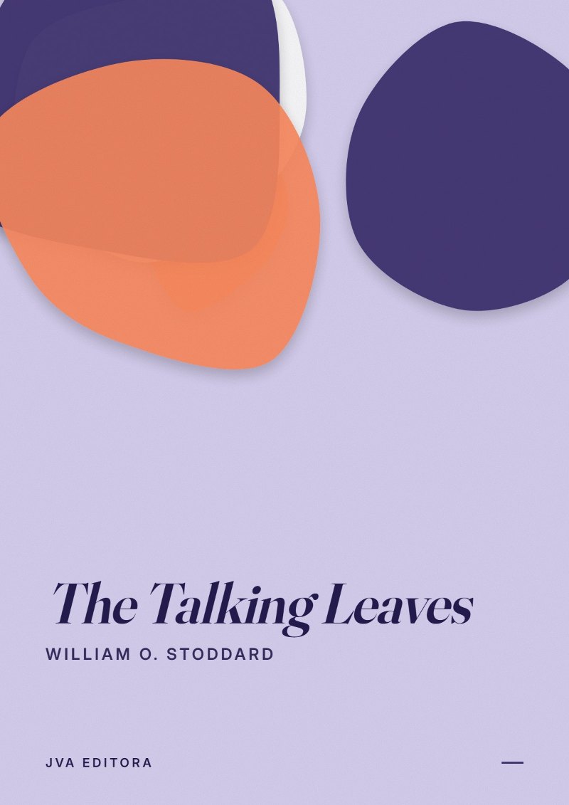 Cover von The Talking Leaves