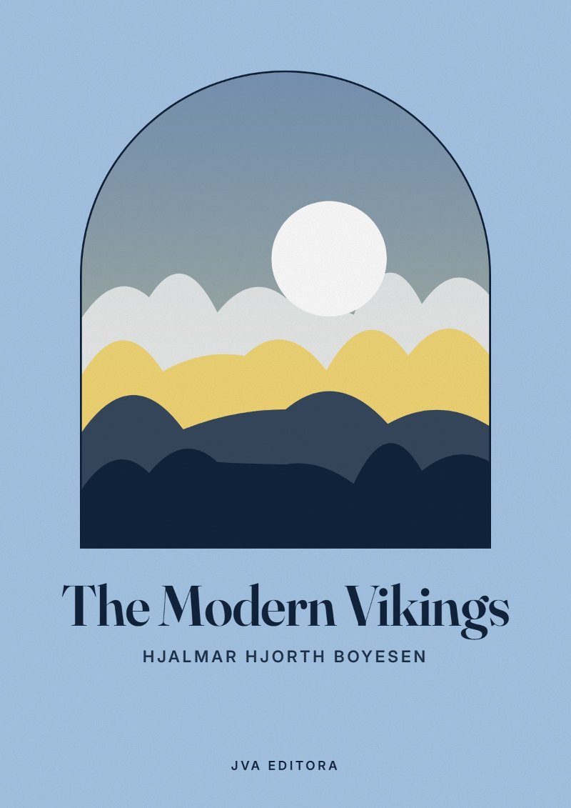 Εξώφυλλο του The Modern Vikings