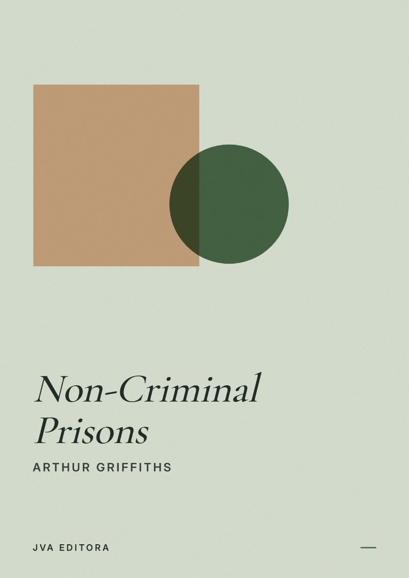 《Non-Criminal Prisons》封面