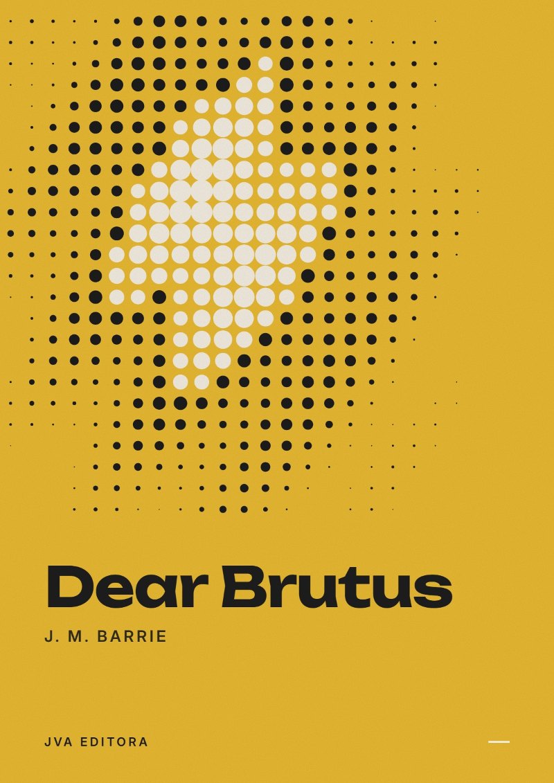 Copertina di Dear Brutus