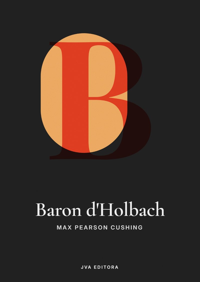 Couverture de Baron d'Holbach