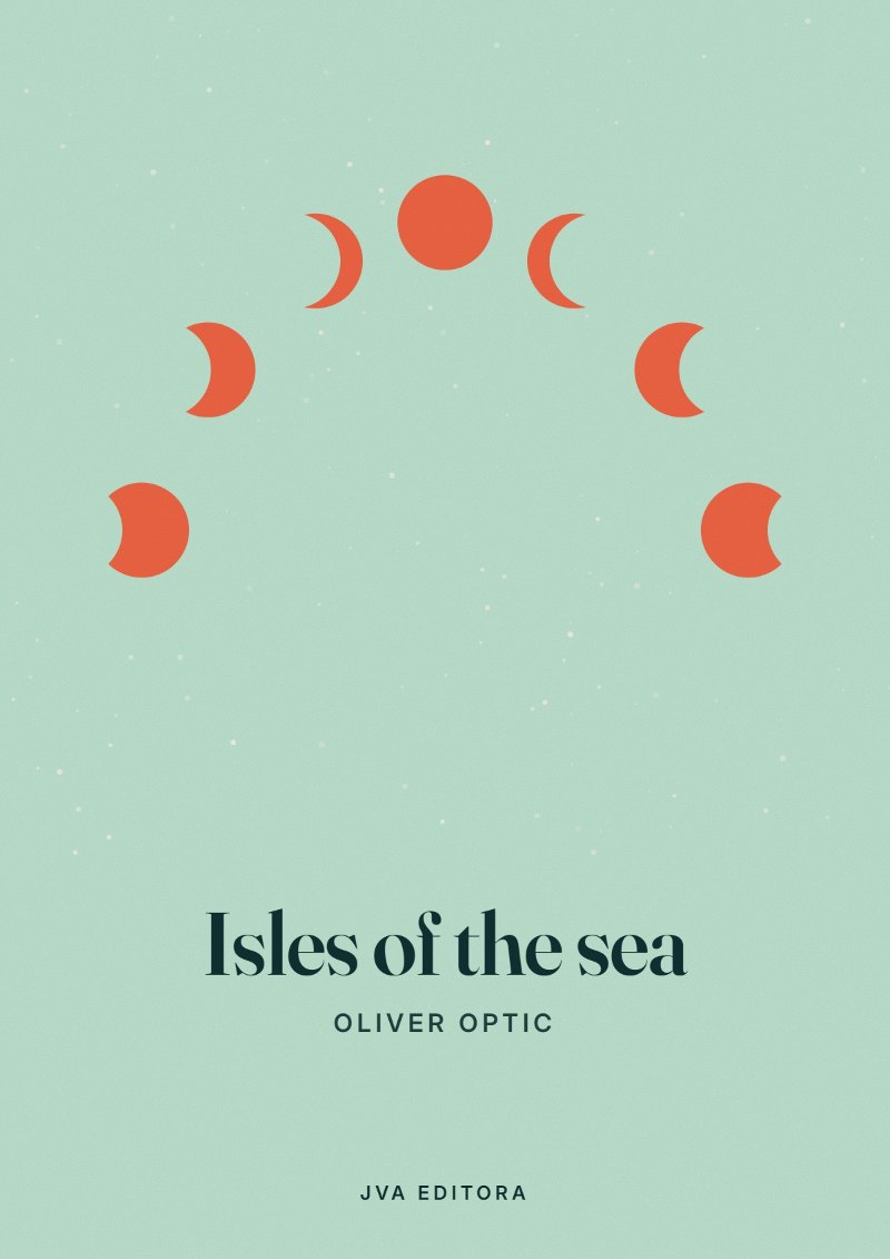 Copertina di Isles of the sea