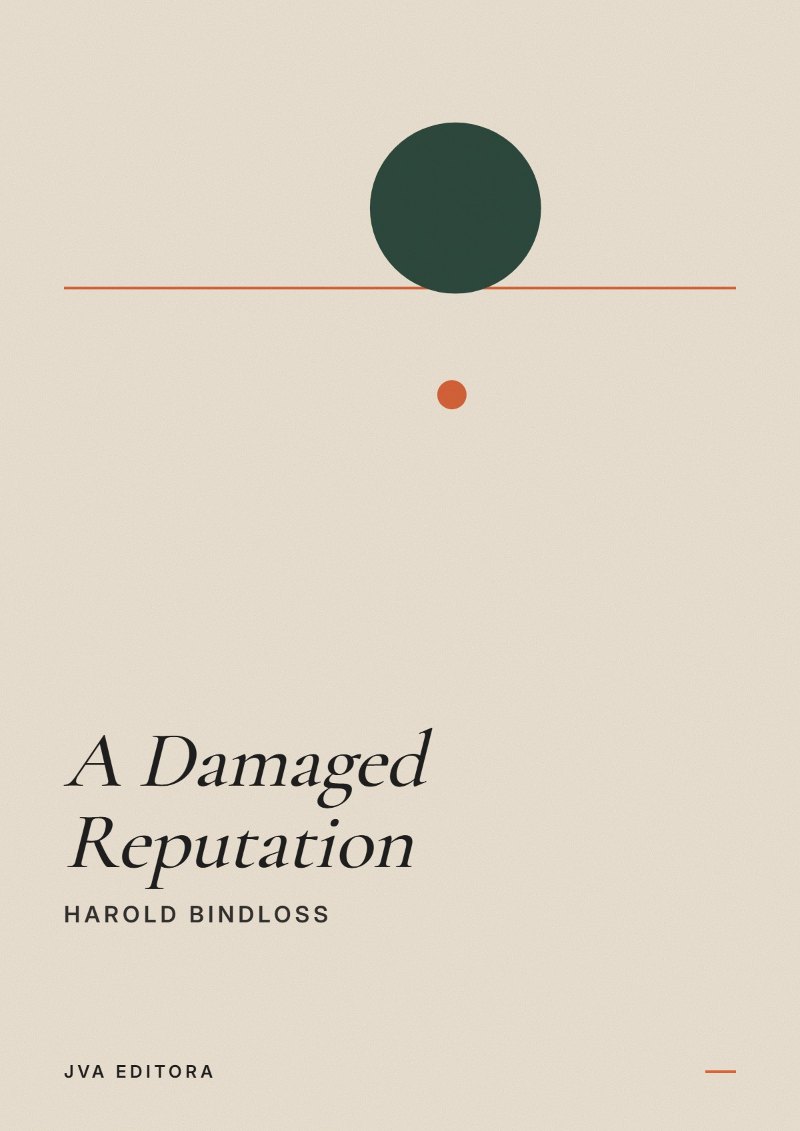 Εξώφυλλο του A Damaged Reputation