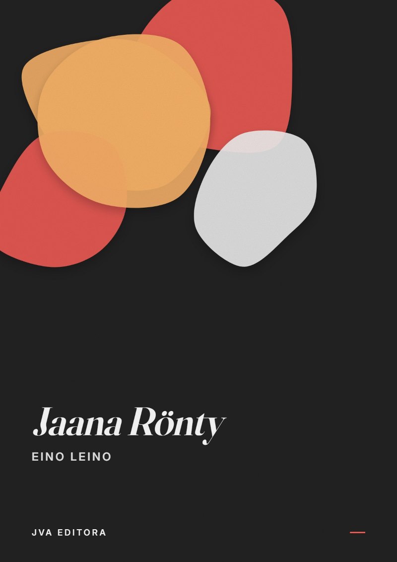 Cover of Jaana Rönty