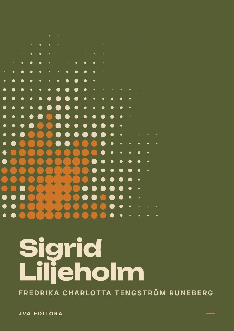 Copertina di Sigrid Liljeholm