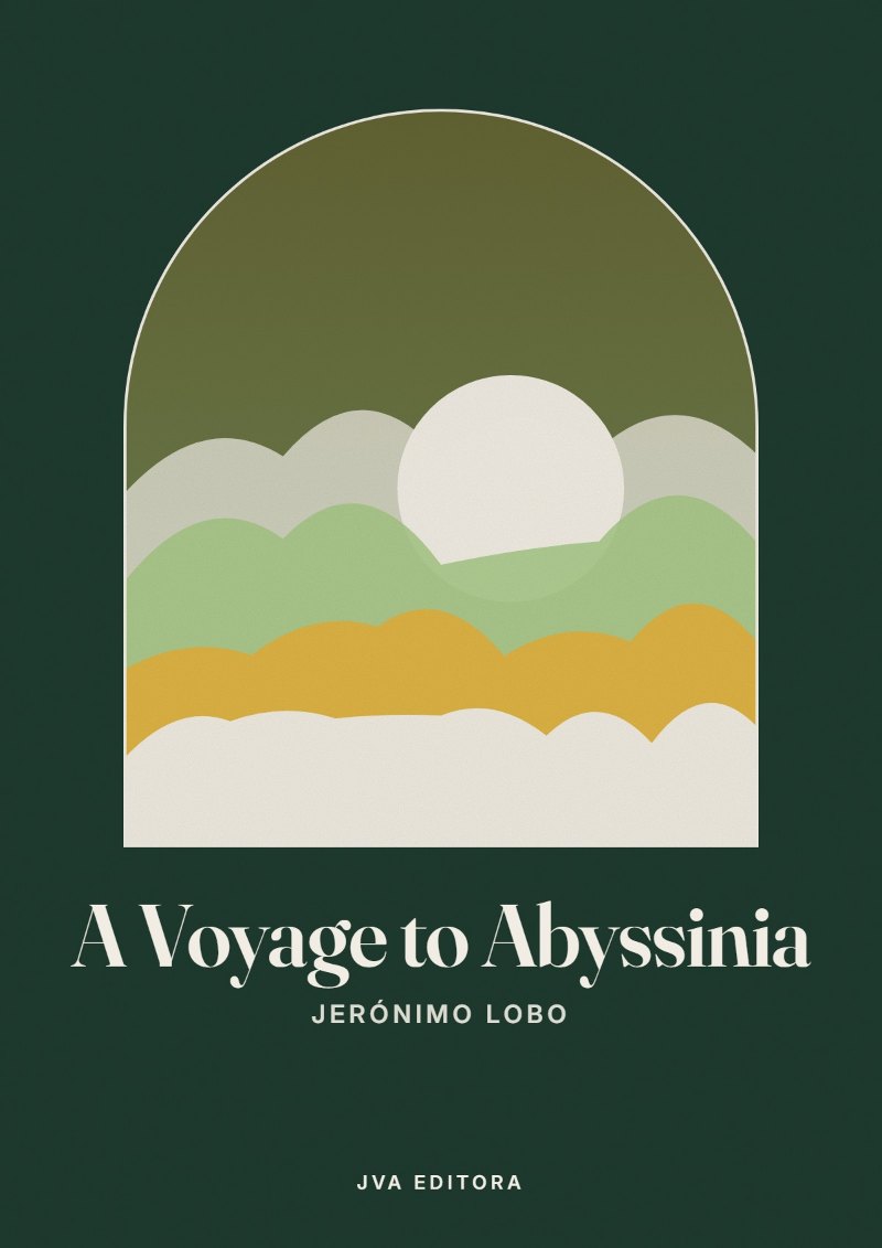 Portada de A Voyage to Abyssinia