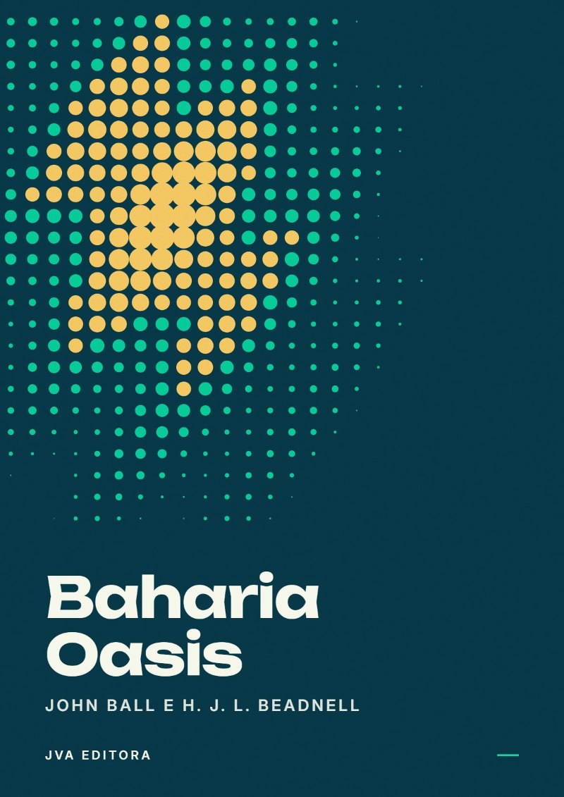 Copertina di Baharia Oasis