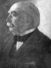 Retrato de Napoleone Colajanni