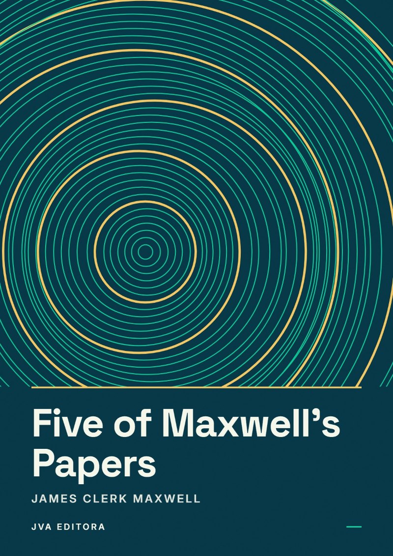 Capa de Five of Maxwell's Papers
