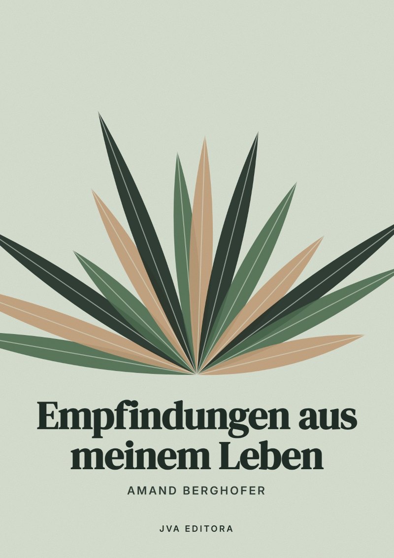 Cover von Empfindungen aus meinem Leben