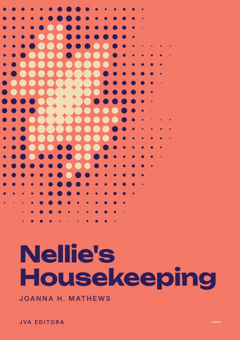 Capa de Nellie's Housekeeping