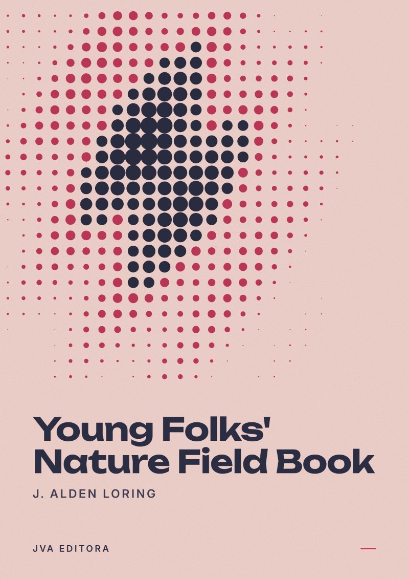 Εξώφυλλο του Young Folks' Nature Field Book