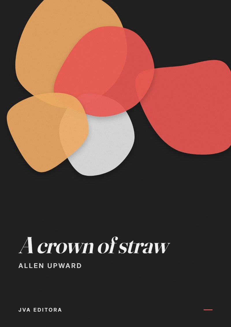 Cover von A crown of straw