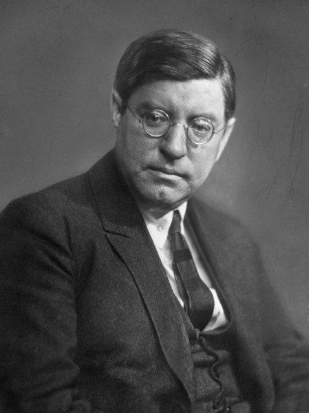 Porträt von Sven Elvestad