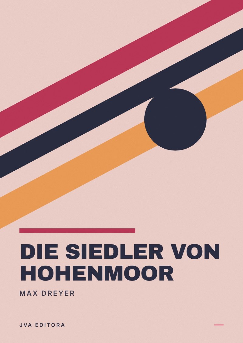 Copertina di Die Siedler von Hohenmoor