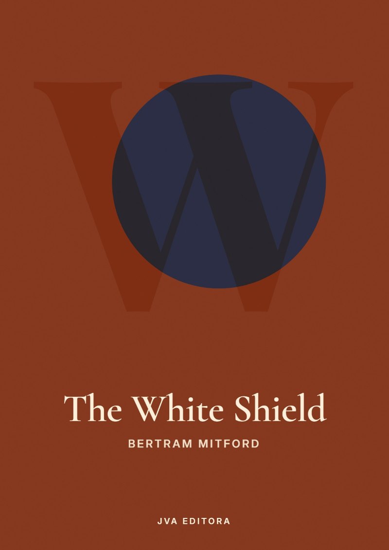 Portada de The White Shield