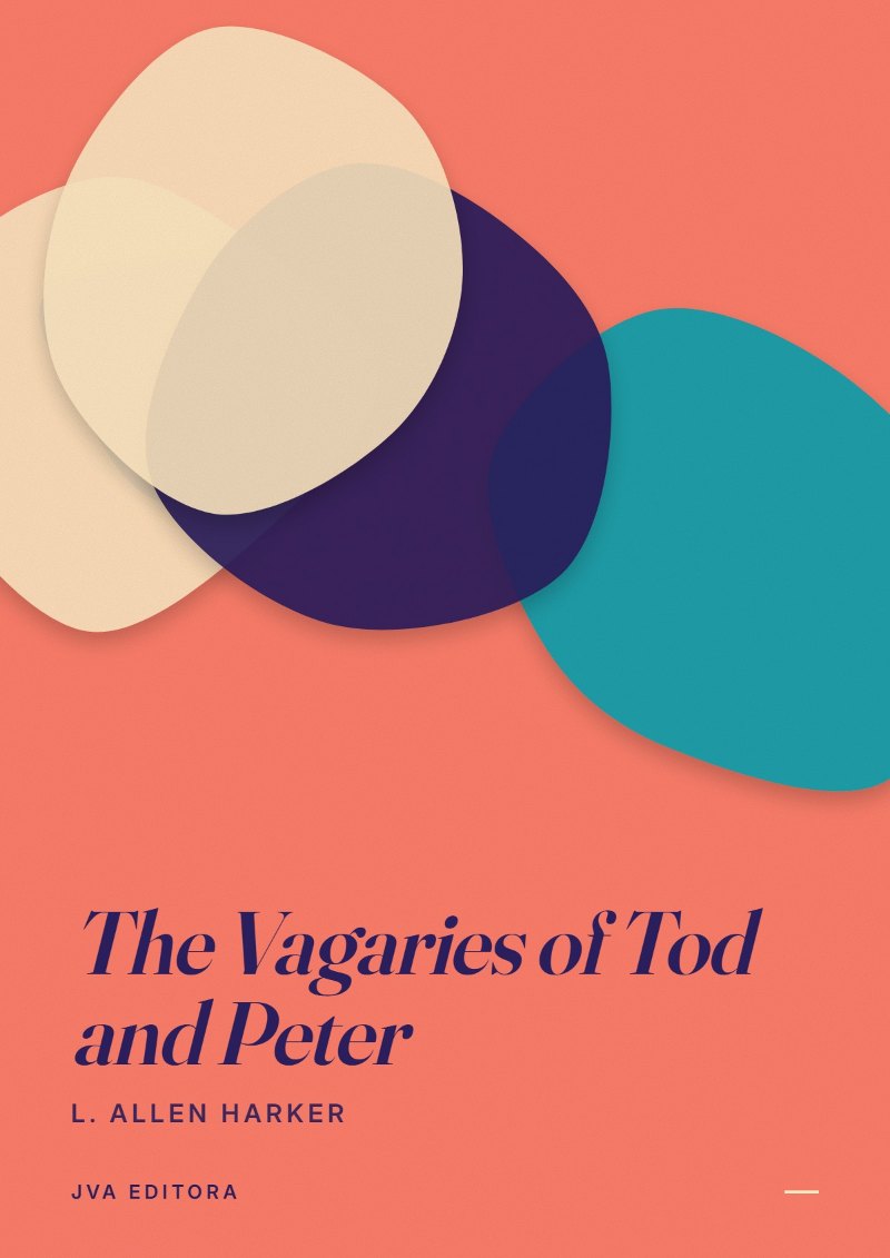 Capa de The Vagaries of Tod and Peter
