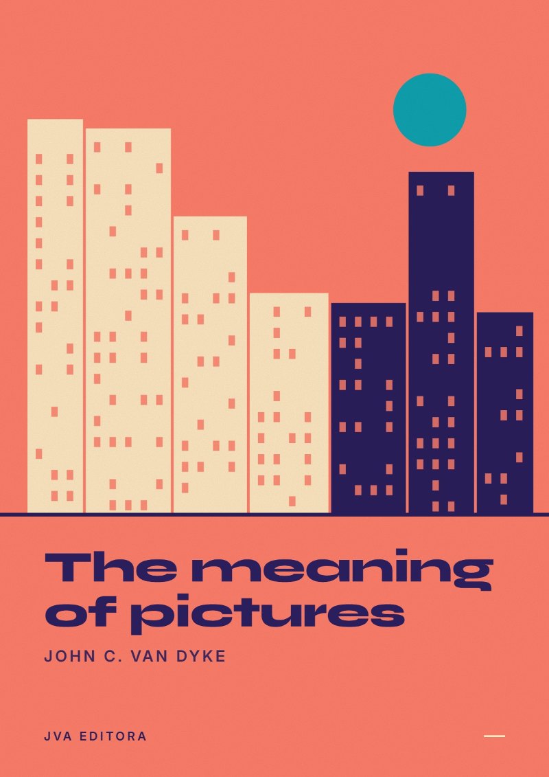 Portada de The meaning of pictures