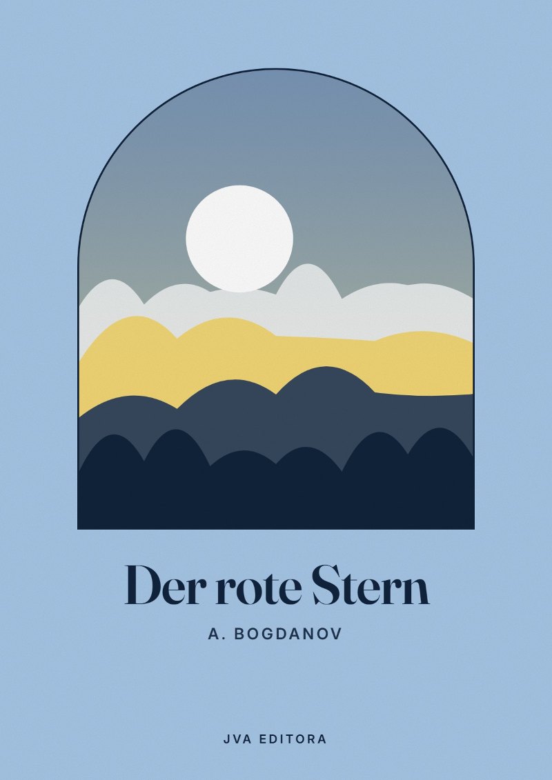 Portada de Der rote Stern