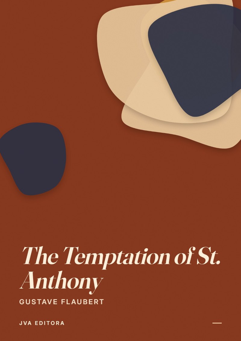 《The Temptation of St. Anthony》封面