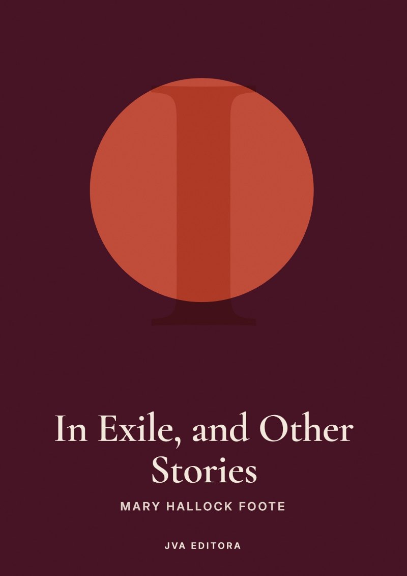 Capa de In Exile, and Other Stories