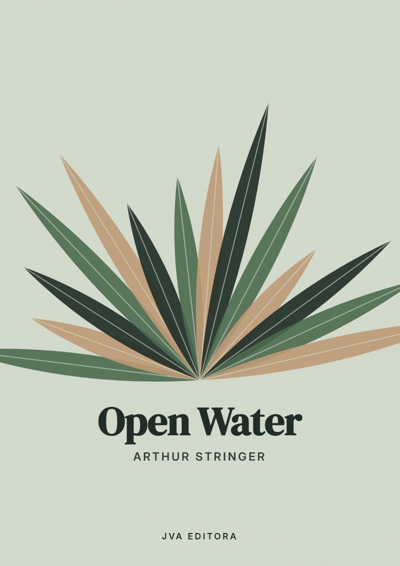 Εξώφυλλο του Open Water