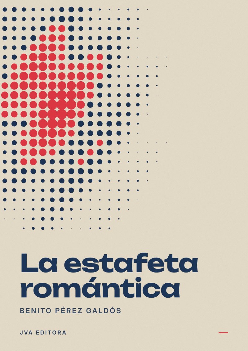 Portada de La estafeta romántica