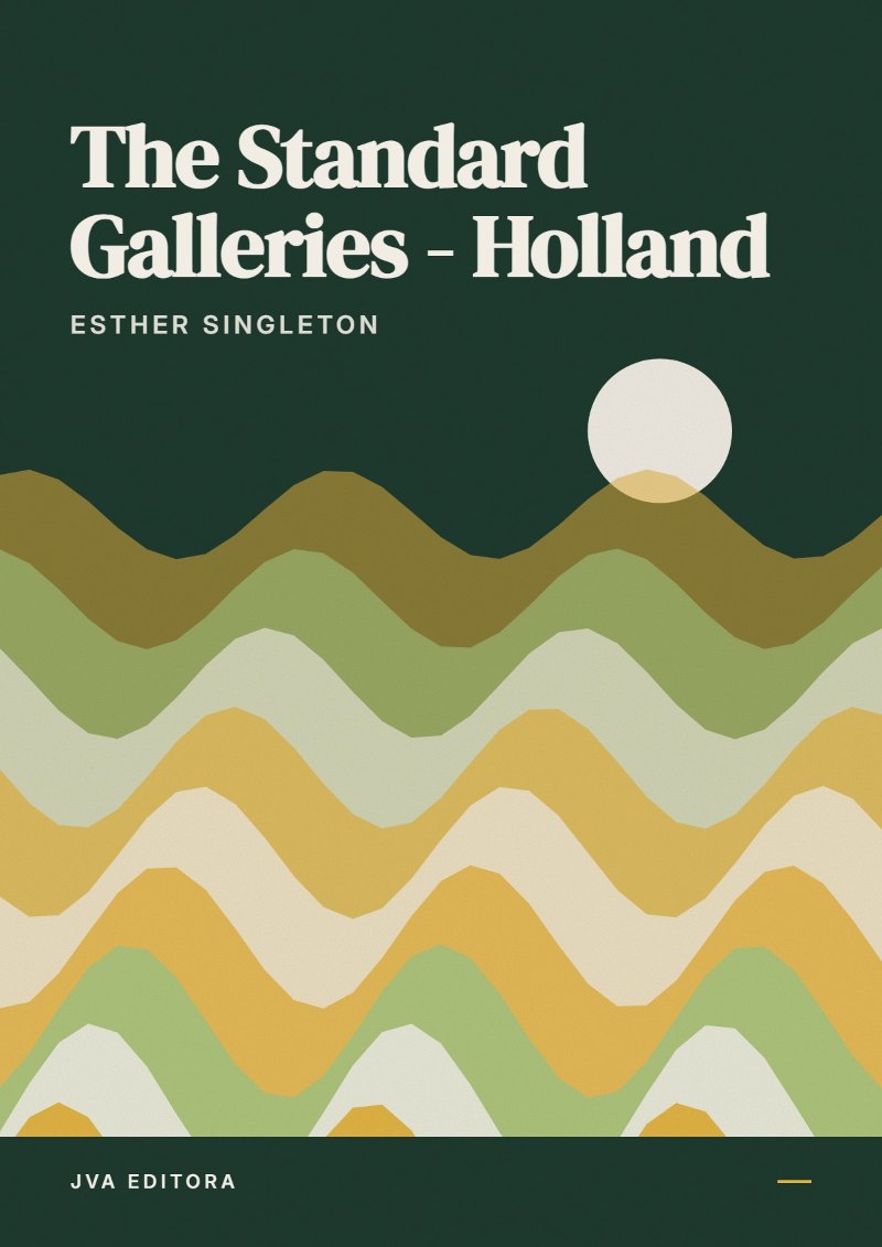 Capa de The Standard Galleries - Holland