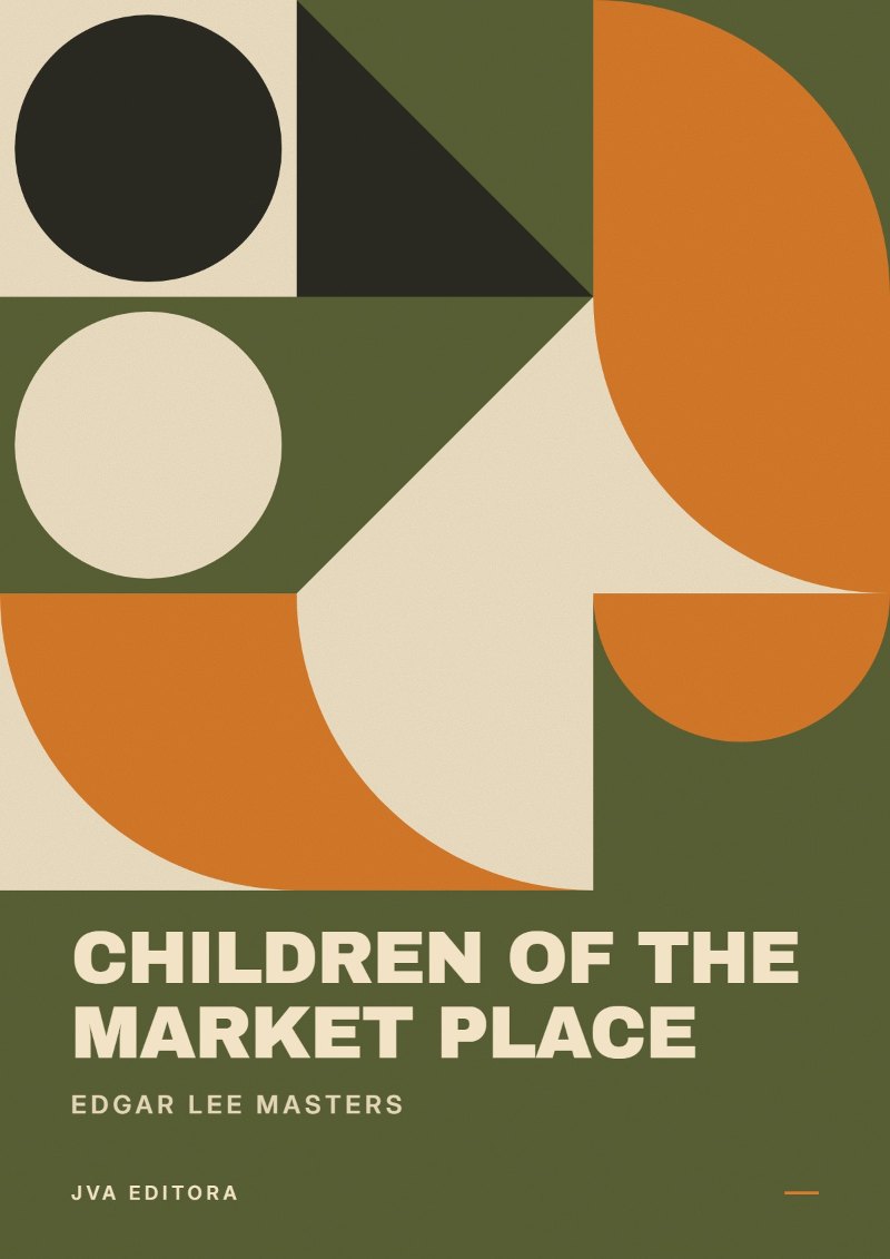《Children of the Market Place》封面