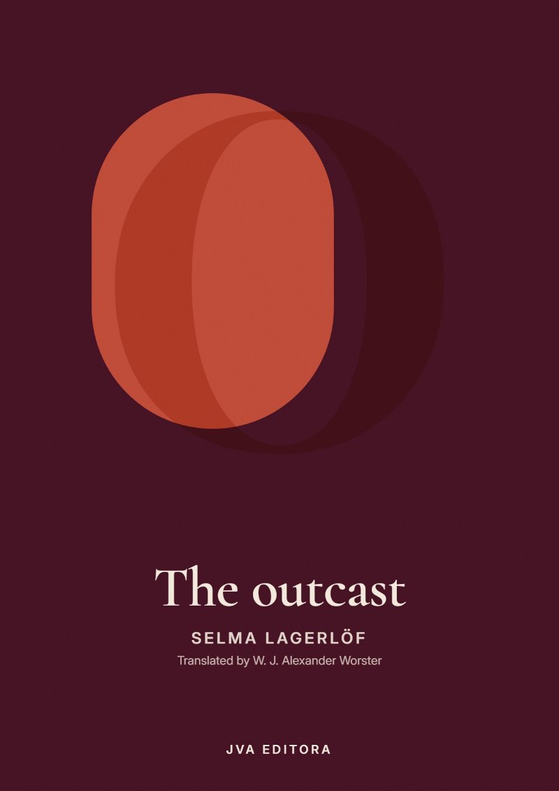 Cover of The outcast