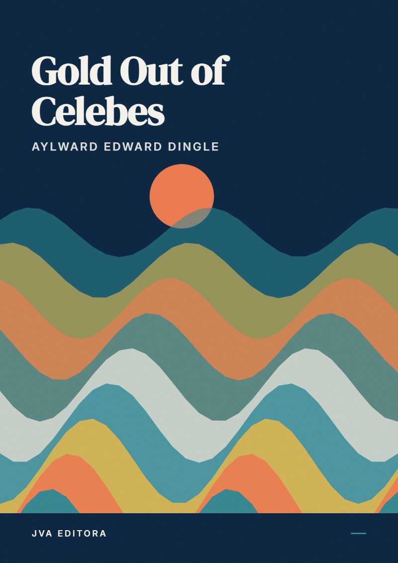 Portada de Gold Out of Celebes