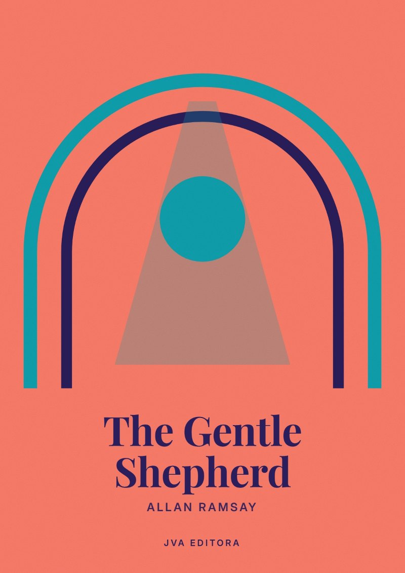 Cover von The Gentle Shepherd