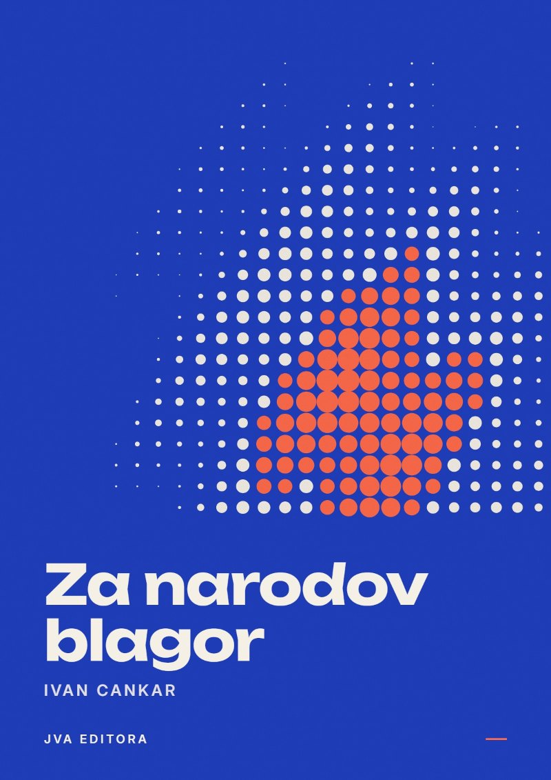 Cover von Za narodov blagor
