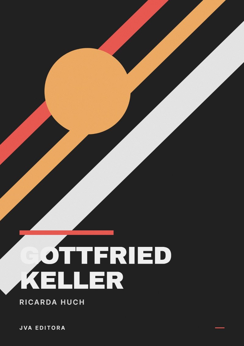 Copertina di Gottfried Keller