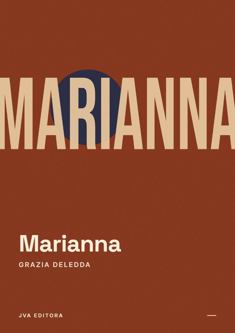 Copertina di Marianna