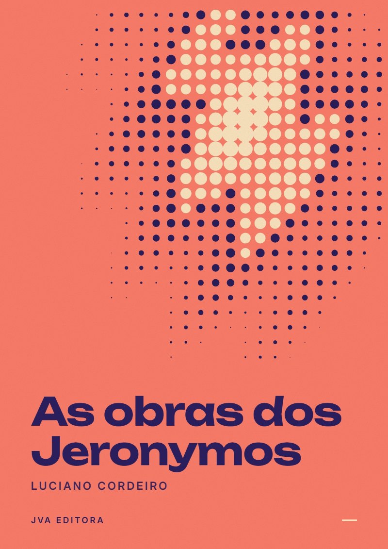 Copertina di As obras dos Jeronymos