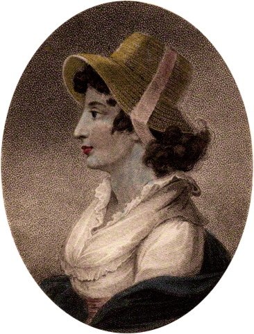 Πορτρέτο: Mrs. Barbauld