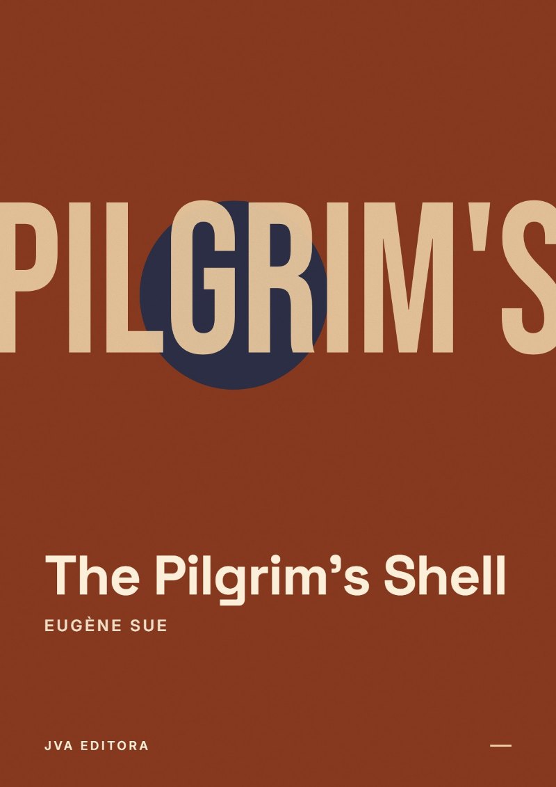 Copertina di The Pilgrim's Shell