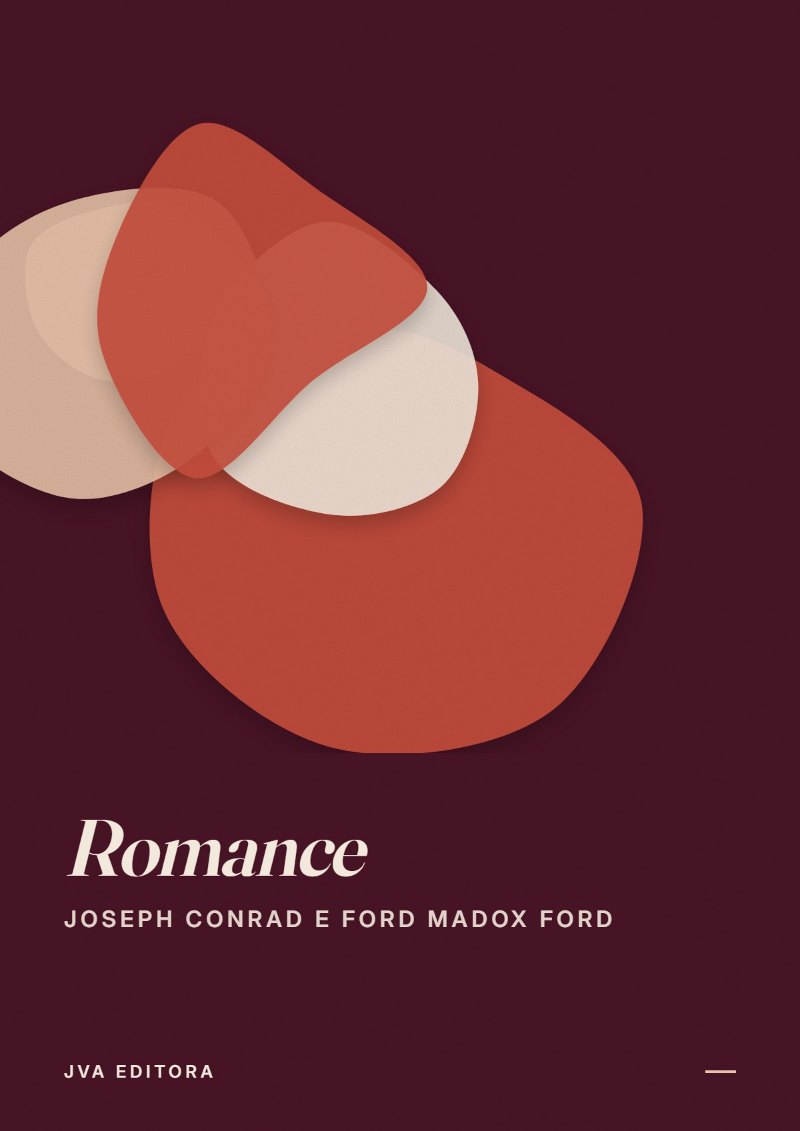 Capa de Romance