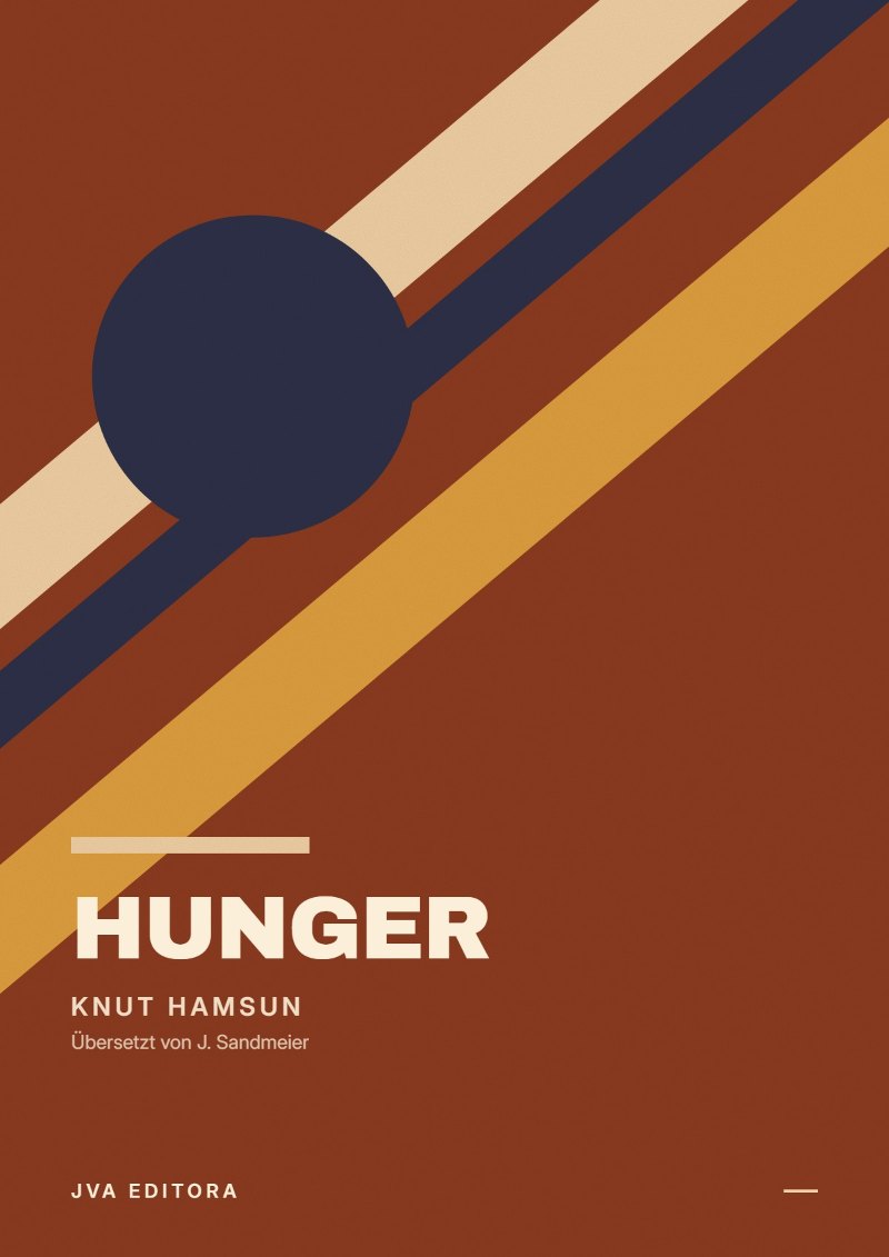 Portada de Hunger
