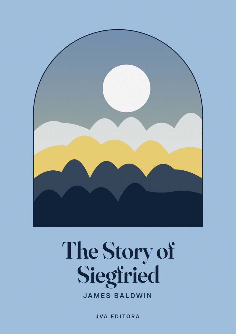 《The Story of Siegfried》封面