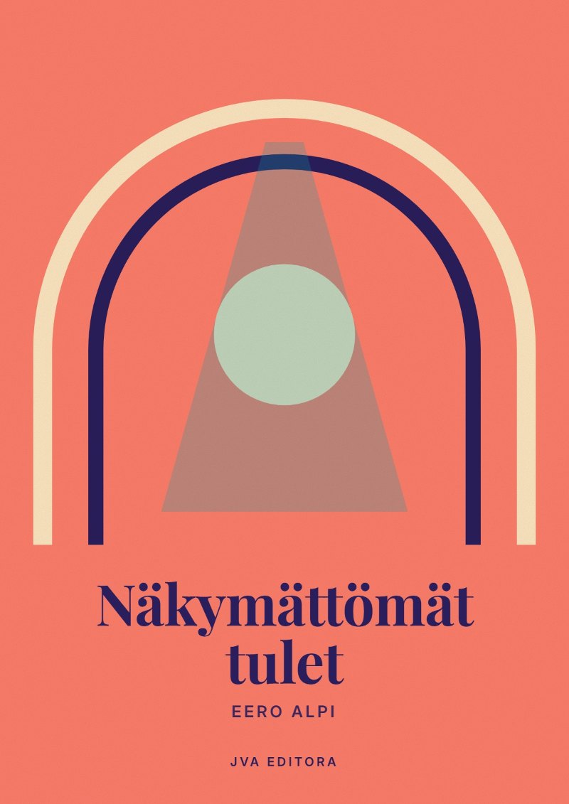 Capa de Näkymättömät tulet