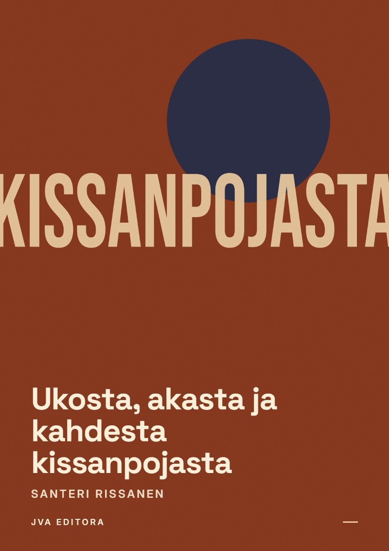 Cover of Ukosta, akasta ja kahdesta kissanpojasta