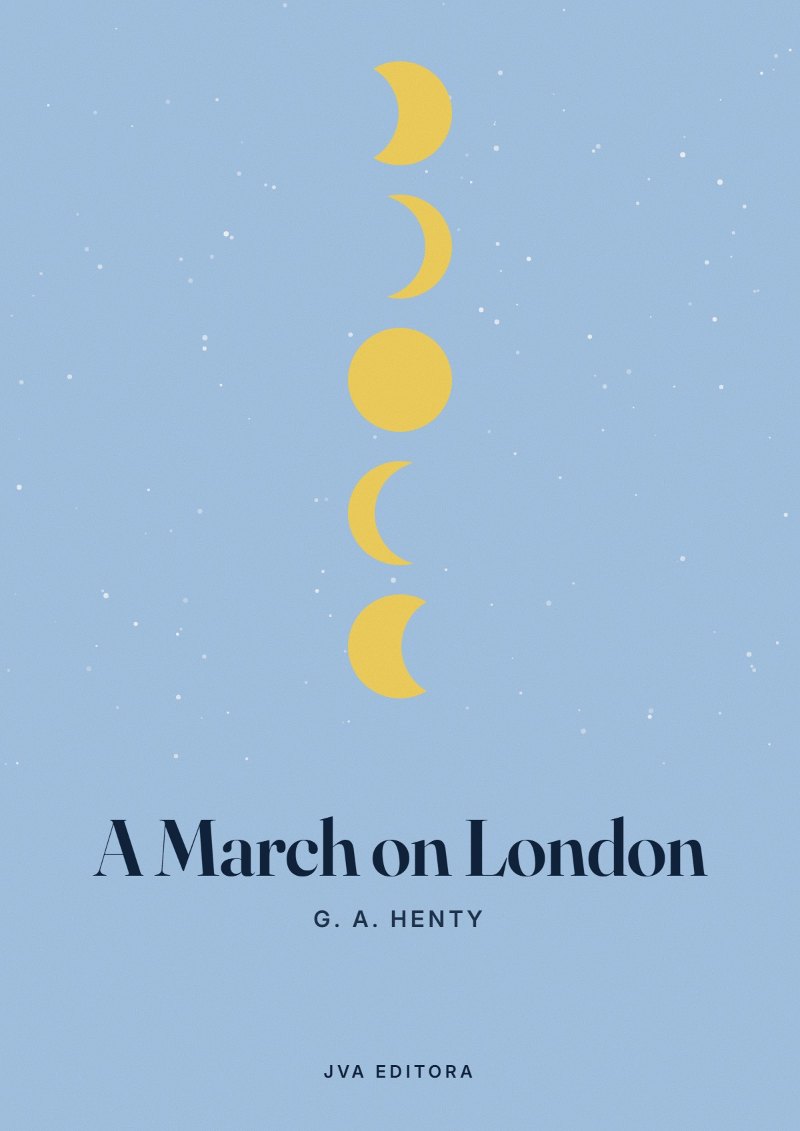 Εξώφυλλο του A March on London