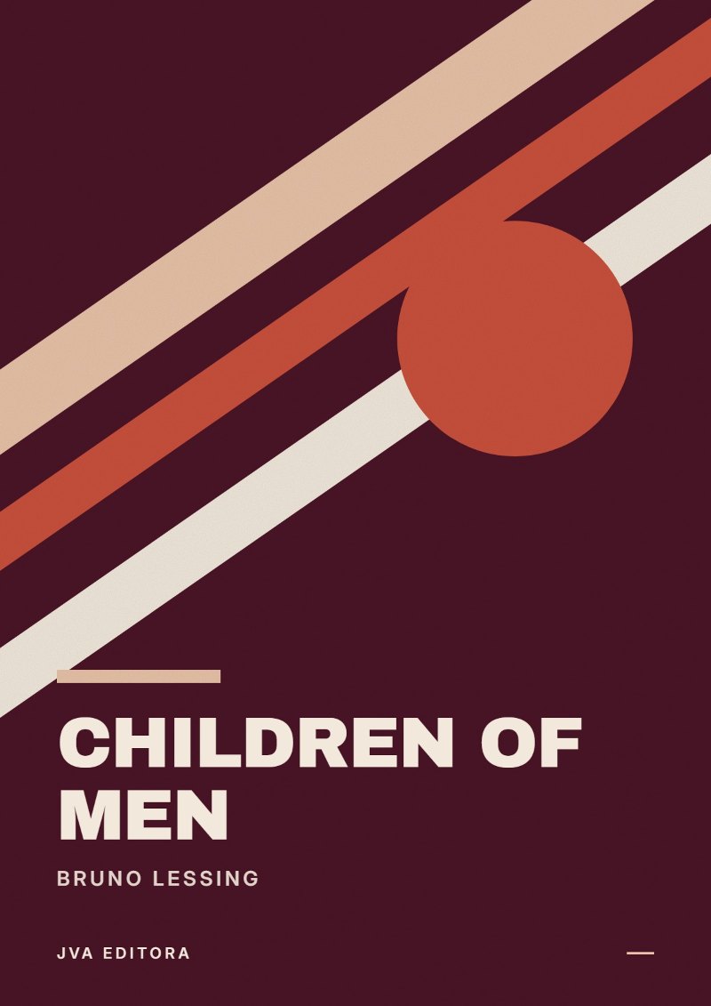 Capa de Children of Men