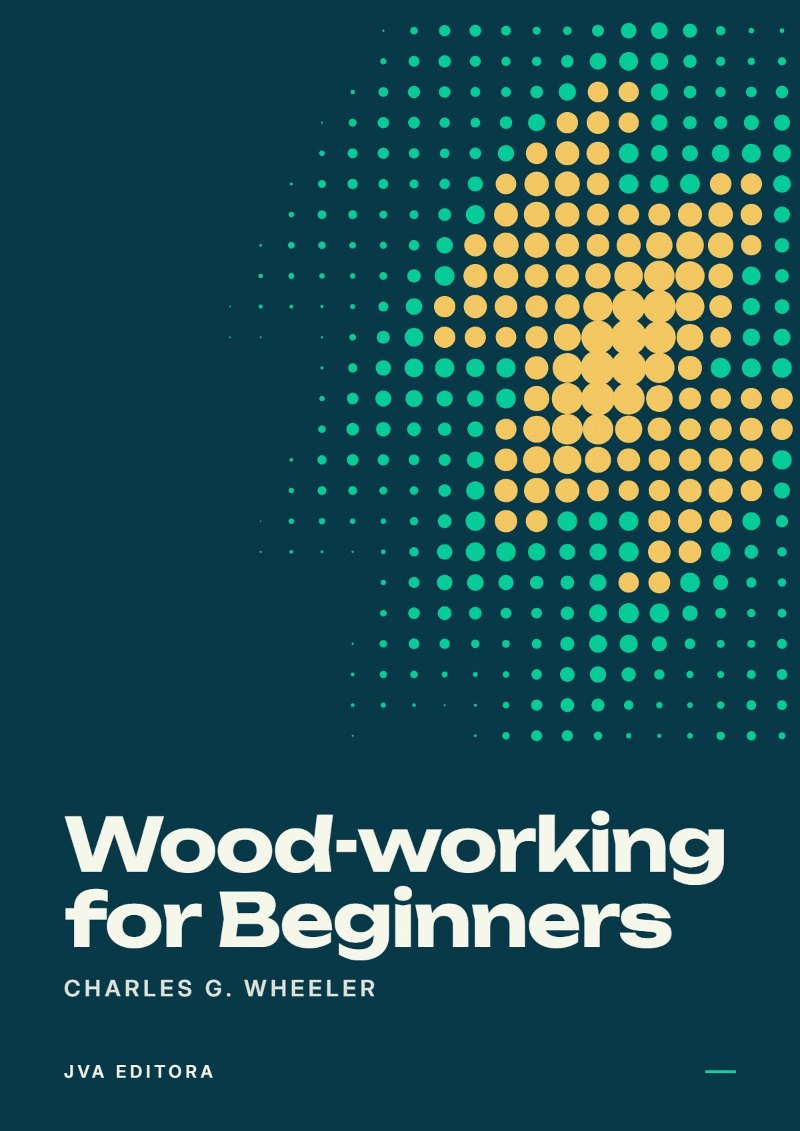 《Wood-working for Beginners》封面