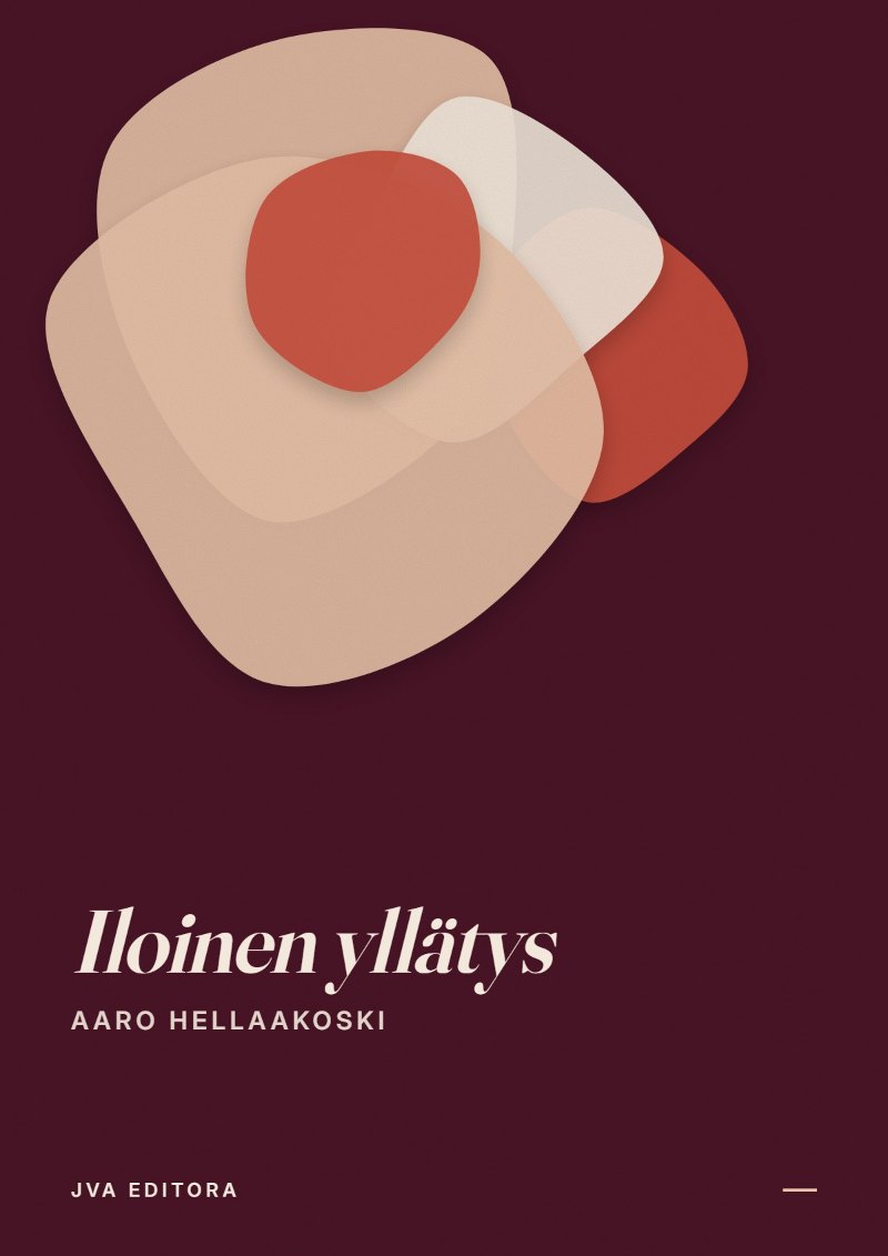 Capa de Iloinen yllätys