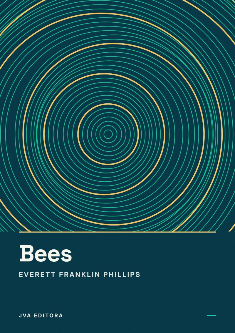 《Bees》封面