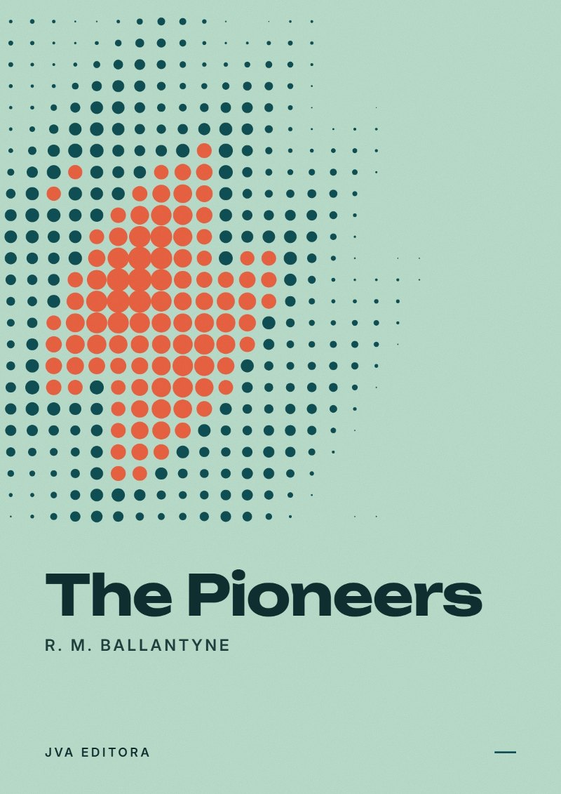 Copertina di The Pioneers