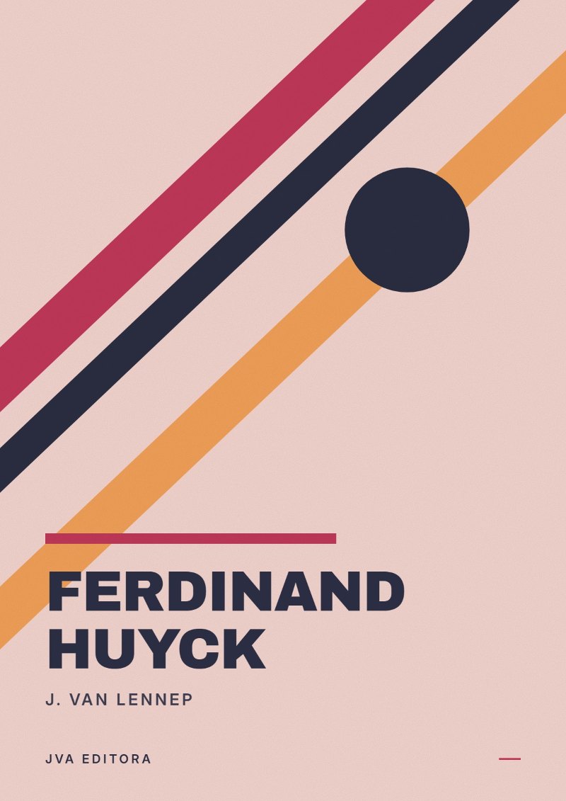 Capa de Ferdinand Huyck